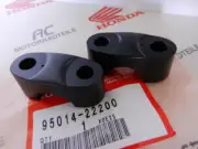 Honda CB CM Cx 200 400 450 500 650 T Bracket Clamping Trestles