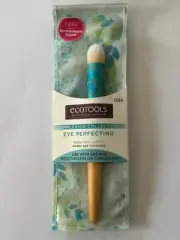 ECOTOOLS EYE PERFECTING BRUSH TO USE WITH CREAMS, MOISTURIZERS, OR CONCEALERS