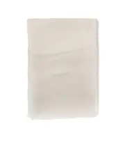 Emporio Armani Scarf With Lurex Thread One size White