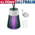 Portable Mosquito Killer Lamp Electric Bug Zapper Waterproof for Indoor Outdoor