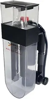 Macro Aqua M-70 Mini Hang-On External Protein Skimmer, 53 Gallon