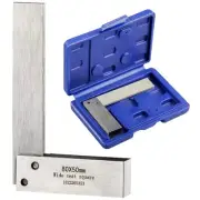Machinist Square Set Engineer 90 Right Angle Precision Ground Hardened Steel