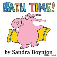 在飛比找露天拍賣優惠-Bath Time! a Book for the Bath
