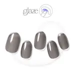 {全新正品} DASHING DIVA GLAZE 凝膠美甲貼 ZMC228D BLACK SYRUP 需照燈