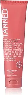 [TANNED Australia] Face Tanning Milk 90g