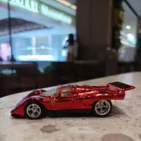 在飛比找蝦皮購物優惠-FERRARI HOTWHEELS 風火輪法拉利 512M