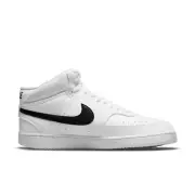 Nike Court Vision Mid Next Nature Mens Court Shoes (D Standard) (101) | HOT BARG