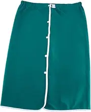 Adult Diaper Rock Wearable Incontinence Bed Cushion Rock Bed Mat for The Disabled, XL Green