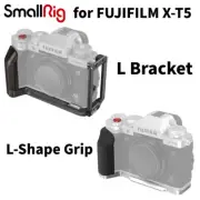 SmallRig X T5 Arca-Swiss L Bracket|L-Shape Grip for FUJIFILM X-T5 Mirrorless