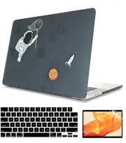 Compatible with Macbook Pro 14 Inch Case 2021 2022 Release Model A2442,Plastic H