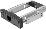 OSALADI 3.5 Inch Hard Drive SSD Mounting Bracket Hard Disk Mounting Bracket Hard Drive Adapter Tray Hard Drive Tray HDD Holder Tray Desktop Hard Drive 2.5 to 3.5 Hard Drive Adapter Black
