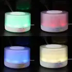 3D Wood Ultrasonic Essential Oil Aroma Diffuser Air Humidifier
