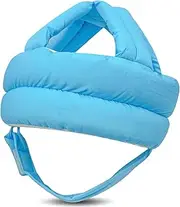 Baby Head Protector Baby Helmet for Crawling Walking, No Bumps Safety Head Adjustable Protective Cap for Walking, Playing