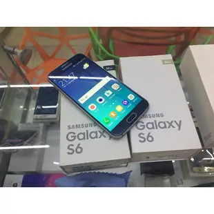 *Samsung S6 S6 edge S8 S8+ 曲面G9208 3+32G/64G 5寸 中古機 臺中