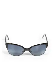Black Gradient Cat Eye Sunglasses