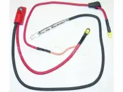 Battery Cable fits Isuzu Hombre 1998, 2000 4.3L V6 21NTTS (for: Isuzu)