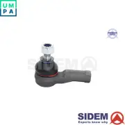 TIE ROD END 89033 FOR DAEWOO MATIZ CHEVROLET SPARK F8CV 0.8L 3cyl MATIZ 1.0L