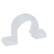 Homewerks LDR 3/4 In. Plastic Pipe Strap (25-Pack) FCP PS-34-25 Pack of 25