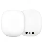 New Google Nest WiFi Pro 6e Snow White GA03030-US Router AXE5400