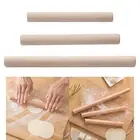 Beech Wood Rolling Pin Roller Pin for Pastries Baking Cooking Dough Pizza Pasta