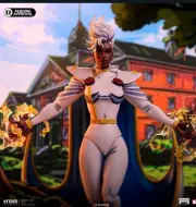 Storm Xmen Iron Studios 1:10 Animated Series