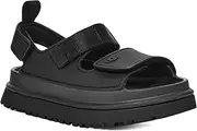 [UGG] Unisex Kids Goldenglow Slide Sandals