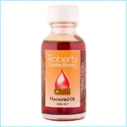 Roberts Oil Flavour Chilli 25ml