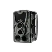 Outdoor Trail Camera 2K : High-Resolution Wildlife Monitoring & Security Surveillance for Property Protection