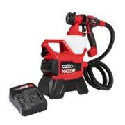 Ozito 18V Cordless Paint Spray Station Kit