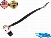 For HP Omen 15-5010nr 15-5213dx DC IN Power jack cable charging port connector