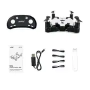 JJRC H49 SOL Mini Foldable RC Quadcopter RTF WiFi FPV 720P HD / Altitude Hold / One Key Transformation