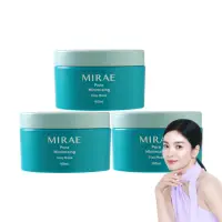 在飛比找momo購物網優惠-【MIRAE 未來美】毛孔速淨泥膜三件組