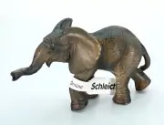 Schleich Elephant Figure Animal Figurine Wild Animals Collectible Toys D73508