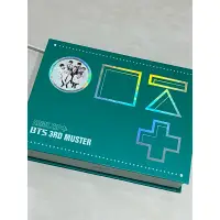 在飛比找蝦皮購物優惠-防彈少年團BTS 3期 DVD 除了小卡其他都有