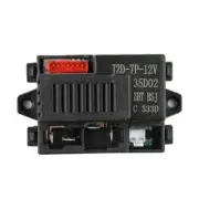 RC Model Vehicles Replacement Parts(Remote Controller+12V Receiver)