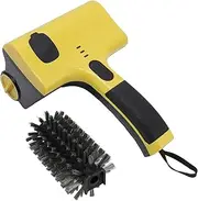 Oreilet Cordless Electric Grill Brush, Rechargeable Steam Cleaning Grill Brush Cleaning Scrub, Handheld Steam Barbecue Grill Cleaner for Outdoor Indoor BBQ Grilling Accessories