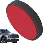 Applicator Pads - Reusable Polishing Attachment - Body Care for Car, Motorcycle and Camping - Effectively Removes Deep Scratches and Restores PE