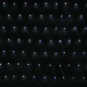 1600 LED Snowing Net Light - 3 Colour Options