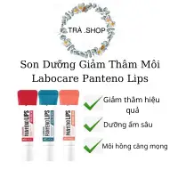 在飛比找蝦皮購物優惠-Labocare Panteno Lips 減唇潤唇膏