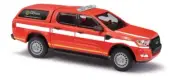 Busch 52817 - 1/87/H0 Ford Ranger, Disaster Control Emergency Service Saxony -