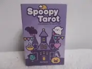 Spoopy Tarot 78 Card Deck of Creepy & Cute Ami Naeily Sealed New Box Halloween