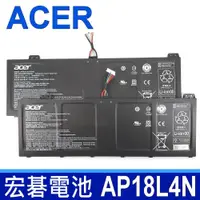 在飛比找PChome24h購物優惠-ACER AP18L4N 4芯 宏碁 電池 4ICP5658