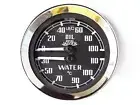 British Jaeger Oil Pressure & Water Temperature °C Dual Gauge For MGA BHA4110