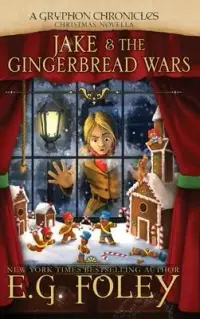 在飛比找博客來優惠-Jake & The Gingerbread Wars (A