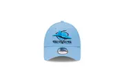 NRL Team Colours Cap - Cronulla Sharks - Adult - Unisex - 9FORTY - Hat