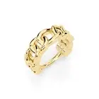 18K Gold Vermeil Nose Ring Hoop Clicker Nostril Piercings Body Jewelry for Her