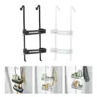 Bathroom Shower Caddy Rust Proof Tub Inside Storage Basket Tidy Organizer