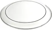 Totority Double Oil Skin Drum Semi-transparent Drum Skin Replacement Easy to Percussion Accessory for Musicians