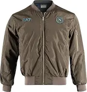 [SSC NAPOLI] Unisex Adult Aviator Jacket