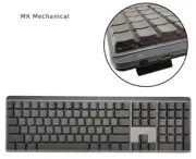 TPU Keyboard Protector Cover Film For Logitech MX Mechanical / Mechanical Mini